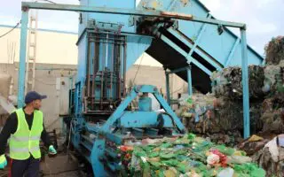 L’Algérie se prépare à lancer un méga-projet de 4,4 Md € pour transformer les déchets en électricité
