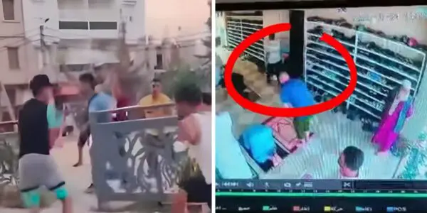 VIDÉO CHOC. Alger : un imam ciblé par des gangs de quartier juste après son prêche