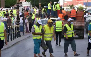 Alger fait peau neuve : la capitale lance une grande campagne de nettoyage ce week-end