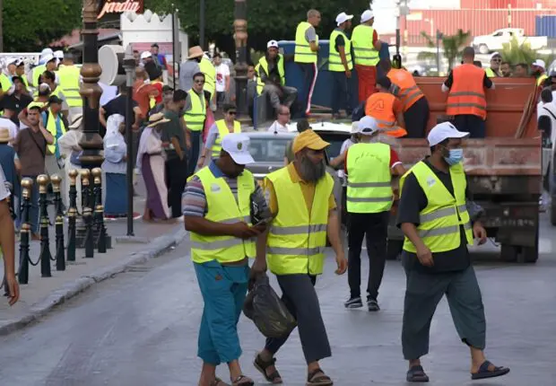 Alger fait peau neuve : la capitale lance une grande campagne de nettoyage ce week-end