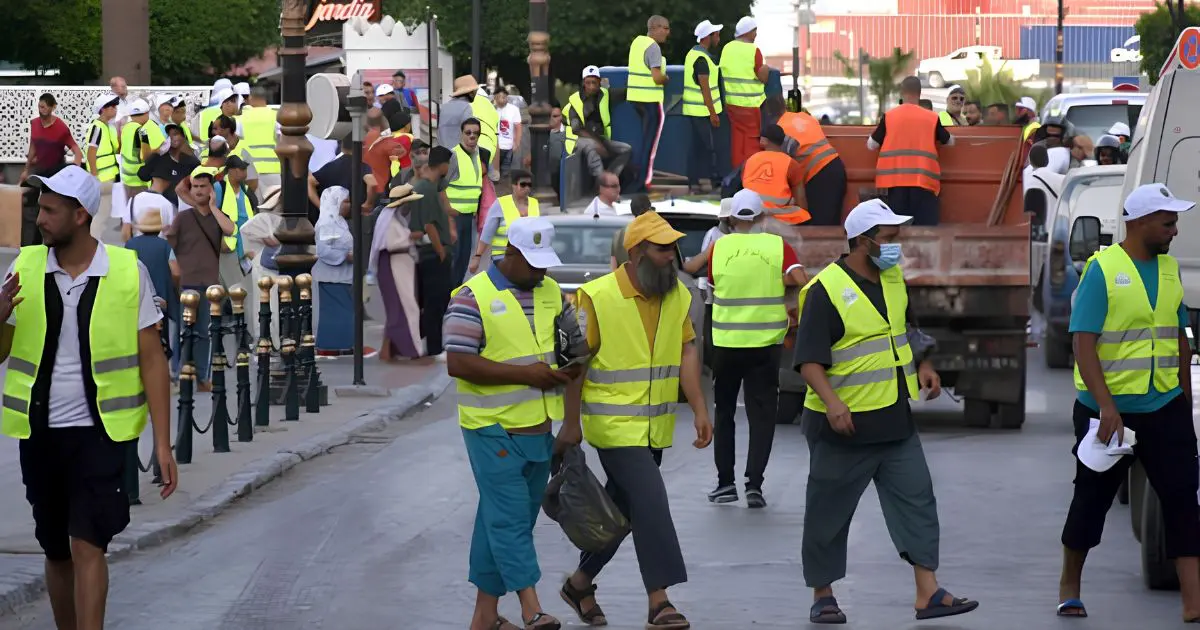 Alger fait peau neuve : la capitale lance une grande campagne de nettoyage ce week-end