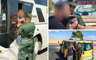 Tolérance zéro pour les chauffeurs : la GN généralise le dépistage de drogues