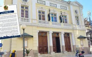 Il tente de s&rsquo;immoler et provoque un incendie au théâtre municipal:La mairie de Sétif rétablit les faits