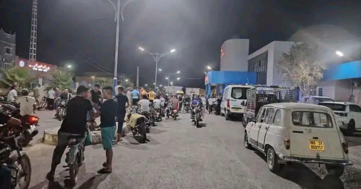 Deux enfants meurent asphyxiés dans le coffre d’une voiture à Ouled Djellal : le troisième hospitalisé