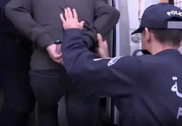 Bordj Bou Arréridj : il percute un citoyen qui filmait son agression, la vidéo mène à son arrestation