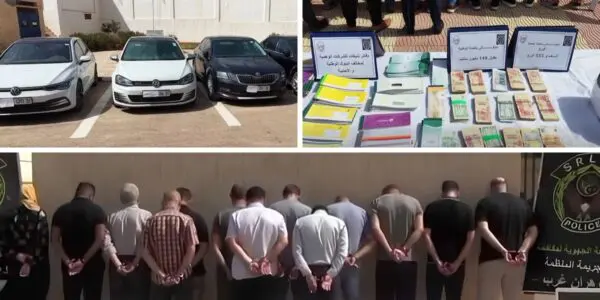 Oran : le SRLCO démantèle un réseau international au cœur d’un scandale de 7 000 milliards
