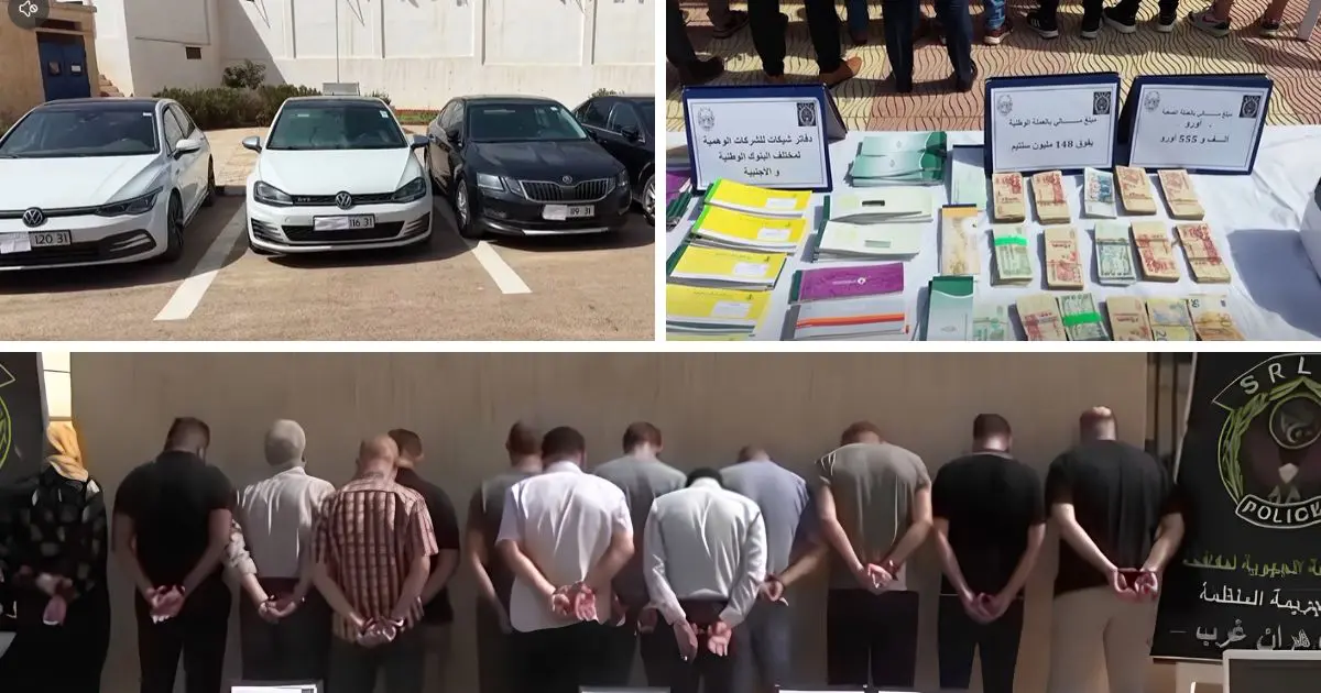 Oran : le SRLCO démantèle un réseau international au cœur d’un scandale de 7 000 milliards