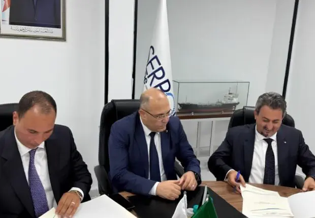 Ports algériens : Ali Boulaaras prend la tête du groupe SERPORT