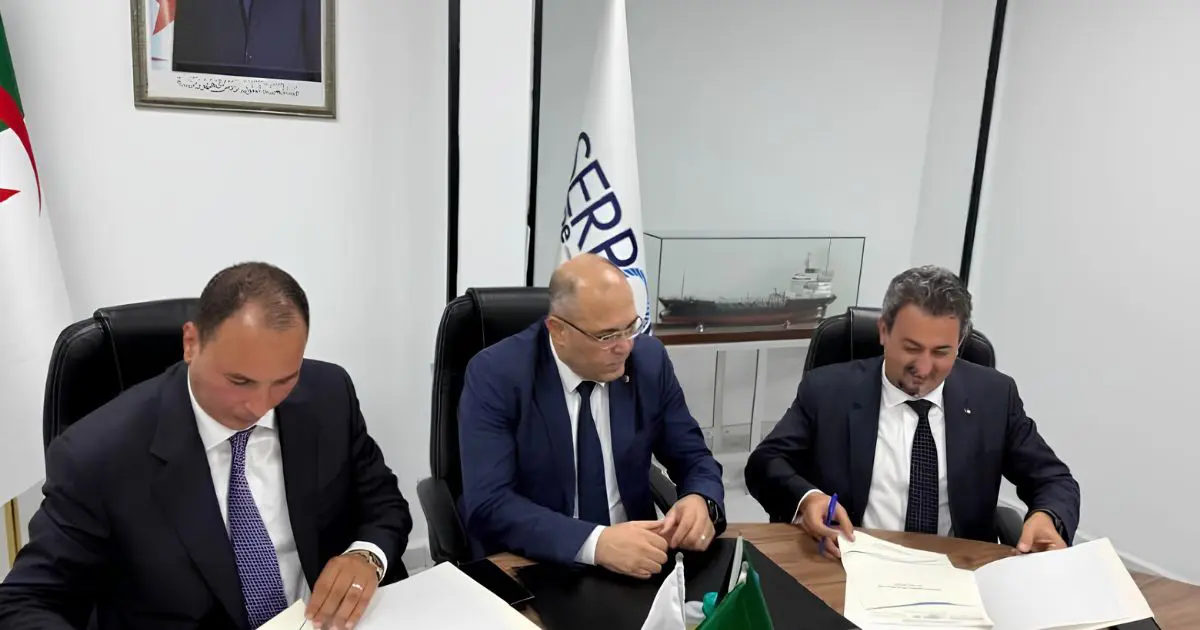 Ports algériens : Ali Boulaaras prend la tête du groupe SERPORT