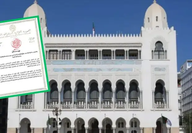 Cartes grises à Ouled Fayet : La wilaya d&rsquo;Alger réagit après une vidéo polémique