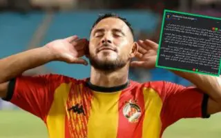 Affaire Youcef Belaïli : le MC Alger brise le silence et monte au créneau