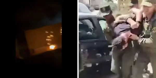 VIDÉO. Un gang de quartier incendie une maison à Oran : La GN fait tomber le réseau