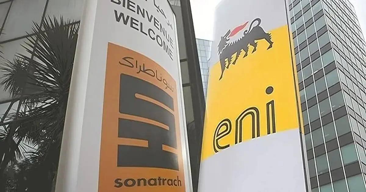 Décarbonation : Sonatrach et Eni signent un nouvel accord stratégique