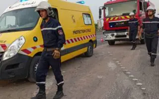 Un accident de la route met au jour l&rsquo;exploitation de mineurs à Djelfa