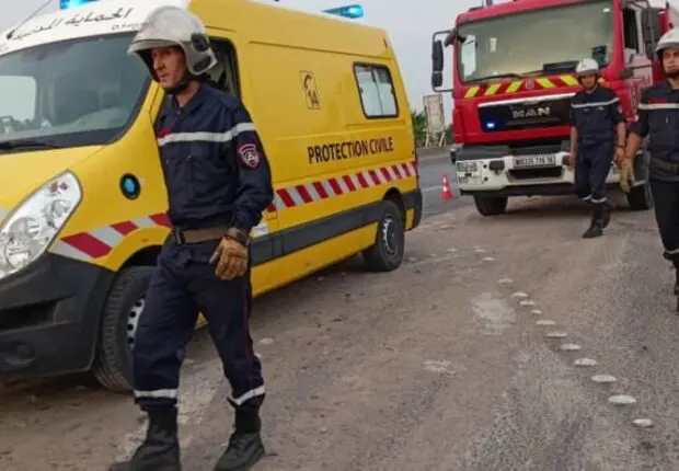 Un accident de la route met au jour l&rsquo;exploitation de mineurs à Djelfa