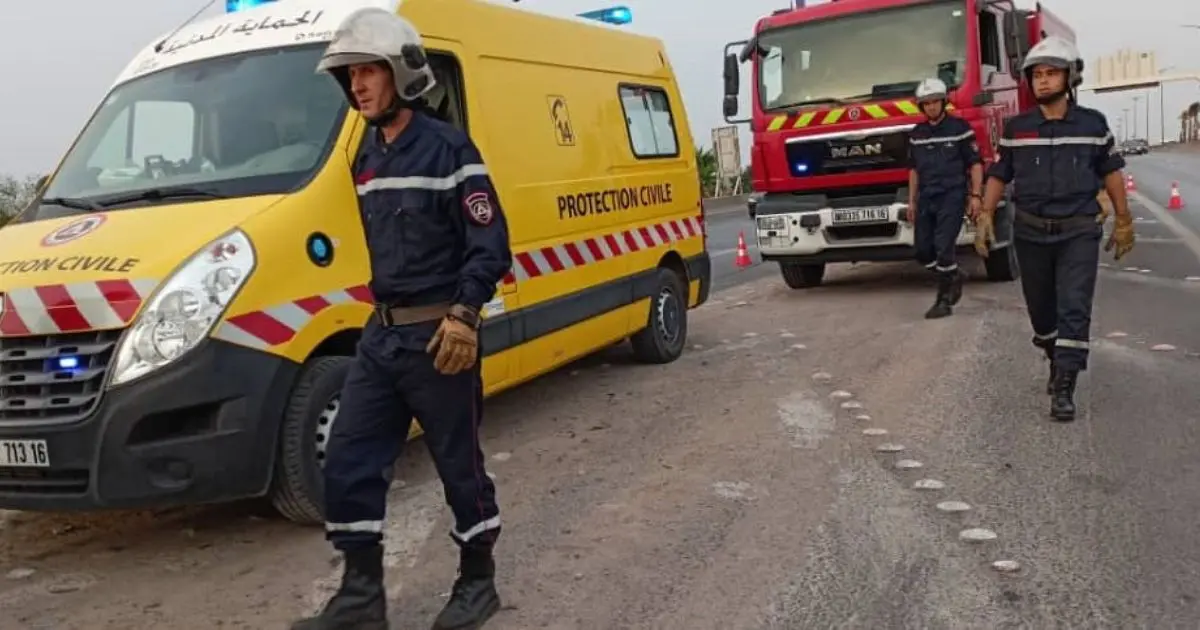 Un accident de la route met au jour l’exploitation de mineurs à Djelfa