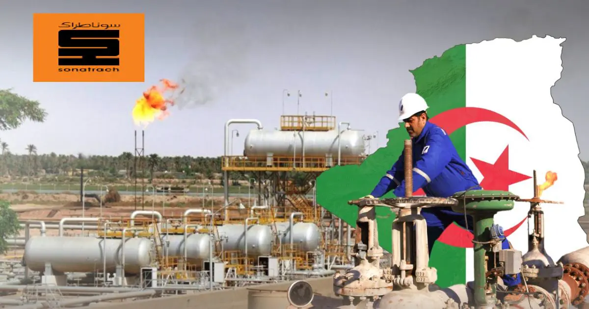Gaz : l’Algérie verrouille sa position sur le marché italien avec 56 % des importations