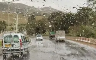 ALERTE MÉTÉO : Pluies orageuses attendues dans 44 wilayas ce dimanche 23 août