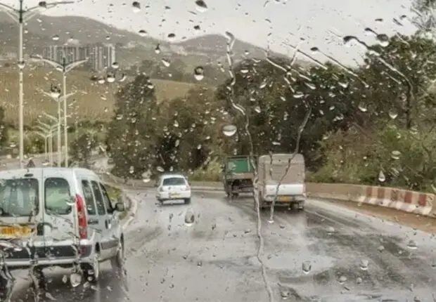 ALERTE MÉTÉO : Pluies orageuses attendues dans 44 wilayas ce dimanche 23 août