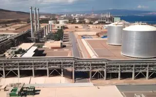 + 50 % d’ammoniac et d’urée à Arzew : L&rsquo;Algérie valide un projet d&rsquo;extension stratégique avec ce pays arabe