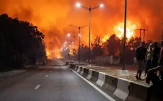 Info trafic : Le point sur les axes routiers après les vagues d&rsquo;incendies ce jeudi 27 août