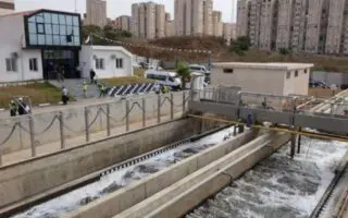 Gestion de l&rsquo;eau à Alger : Le ministre Bouzegza inaugure la station d&rsquo;épuration de Sidi Abdellah