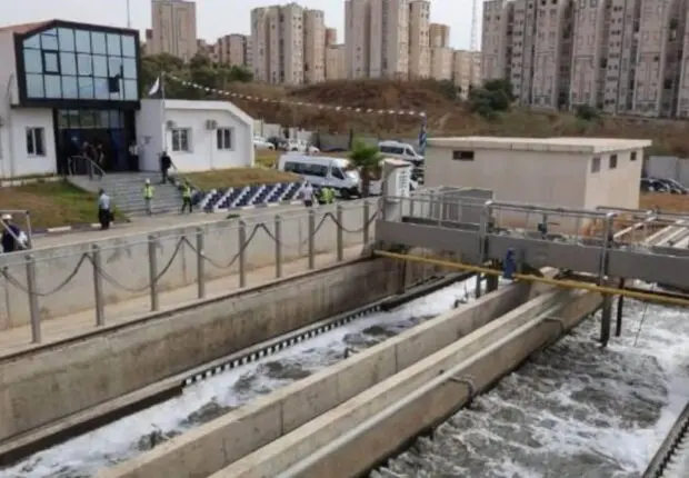 Gestion de l&rsquo;eau à Alger : Un nouveau projet stratégique mis en service à Sidi Abdellah