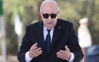 Incendies meurtriers au Centre et à l&rsquo;Est : Tebboune décrète trois jours de deuil national