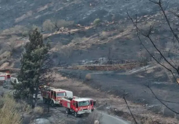 Face aux incendies meurtriers, la Protection civile renforce son dispositif sur le terrain