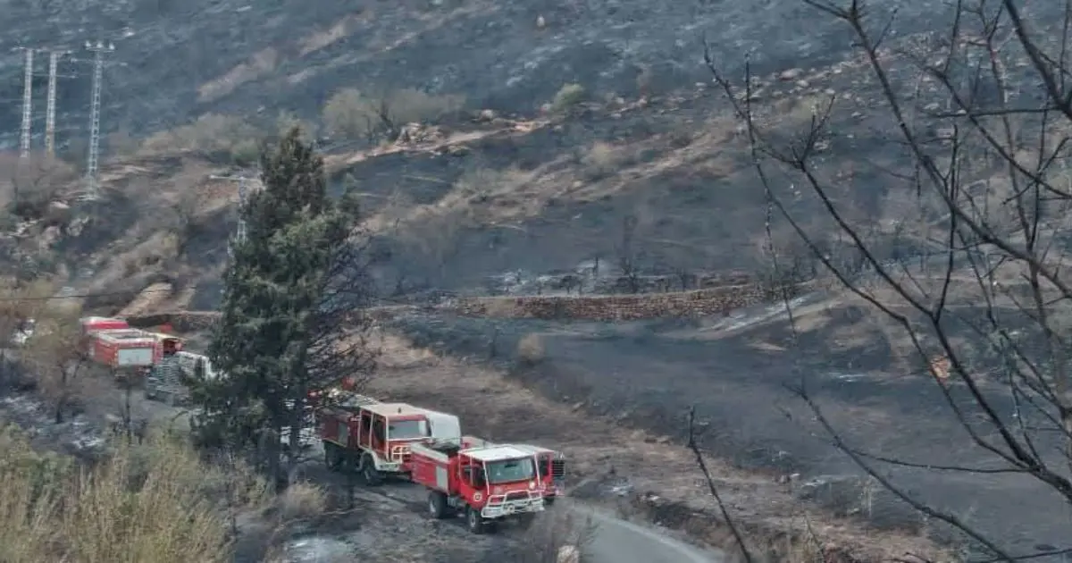 Face aux incendies meurtriers, la Protection civile renforce son dispositif sur le terrain