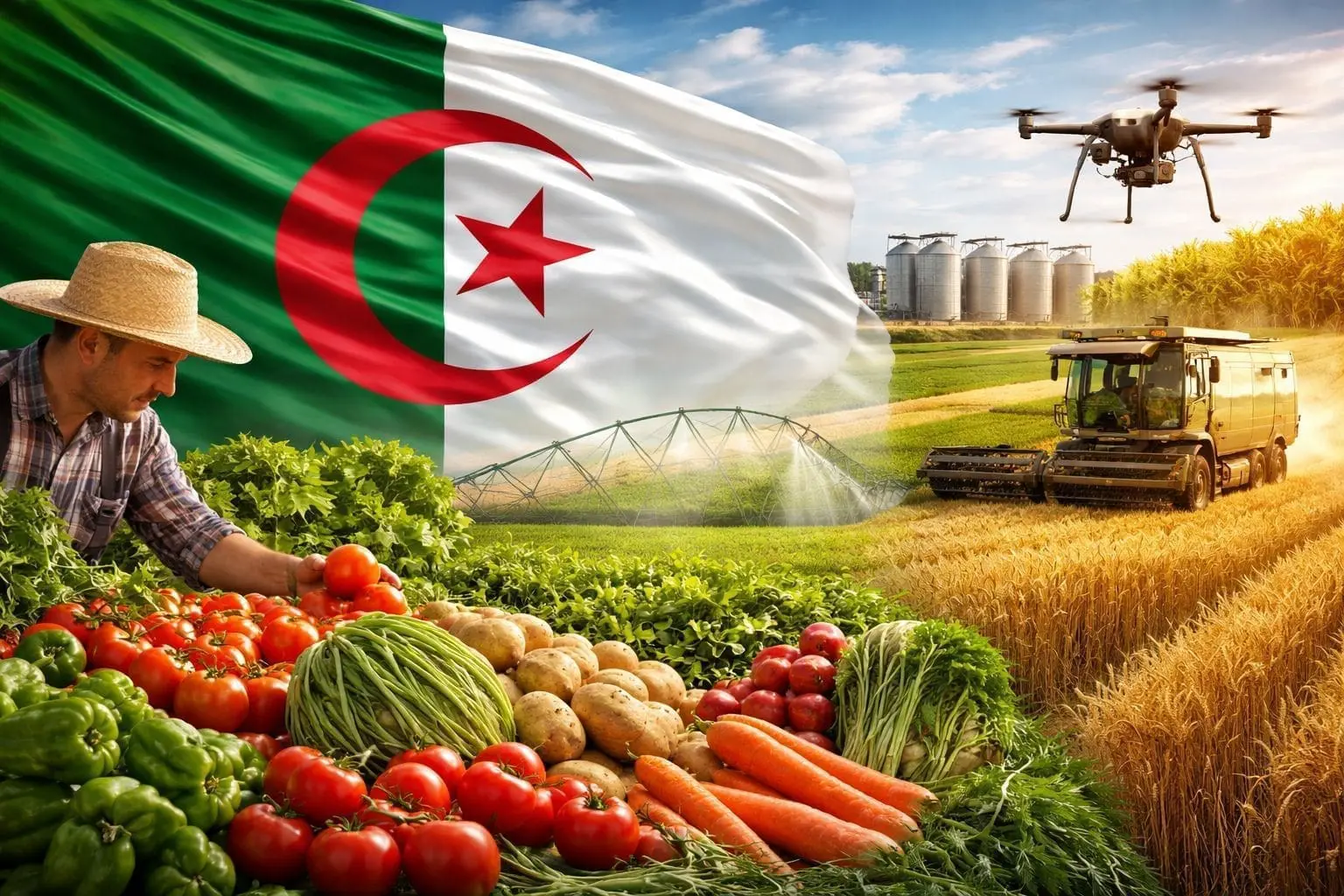 Modernisation agricole : quelles solutions apportent les 15 entreprises italiennes attendues à Alger ?