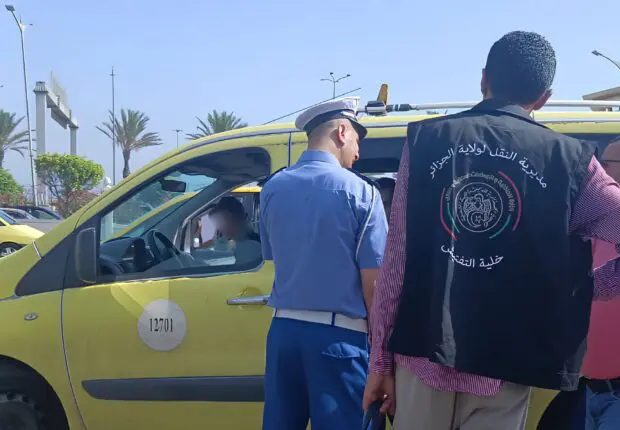 Transport à Alger : les autorités retirent 12 autorisations d&rsquo;exploitation pour ces raisons