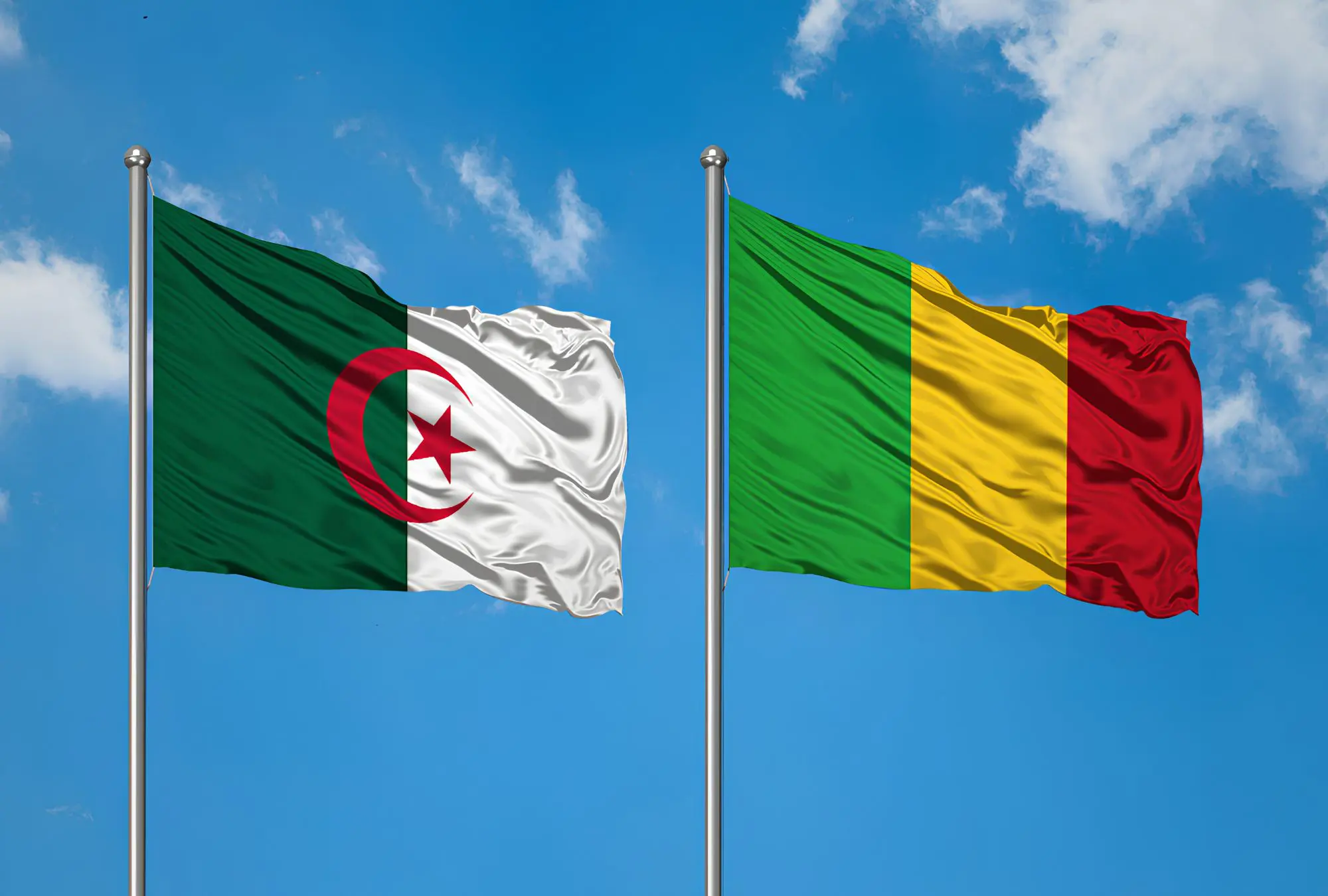 Algérie-Mali : le Premier ministre malien arrive à Alger avec un message d’Assimi Goïta pour Tebboune
