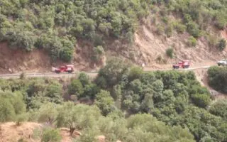 Incendies en Algérie : des stations mobiles pour rétablir les communications dans les zones sinistrées