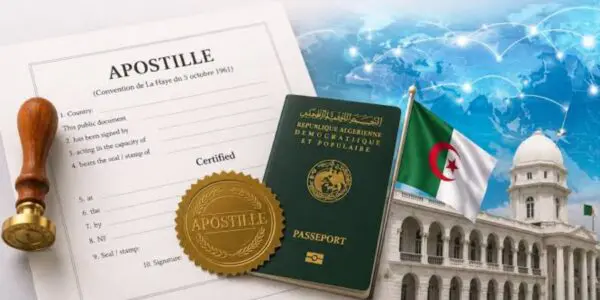 Certificat d’Apostille : voici la nouvelle procédure de paiement fixée par le ministère des Finances