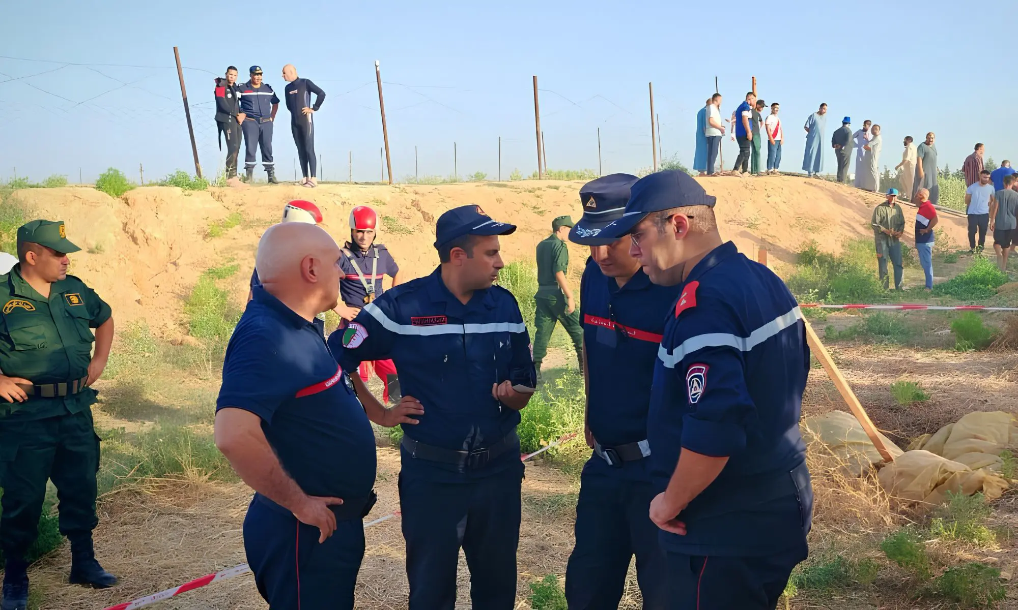 Après la mort de quatre enfants à Sétif, le ministère de l’Intérieur met en garde les parents