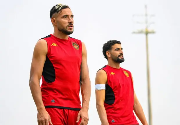Que risque Youcef Belaïli après avoir signé deux contrats avec le MC Alger et l&rsquo;ES Tunis ?