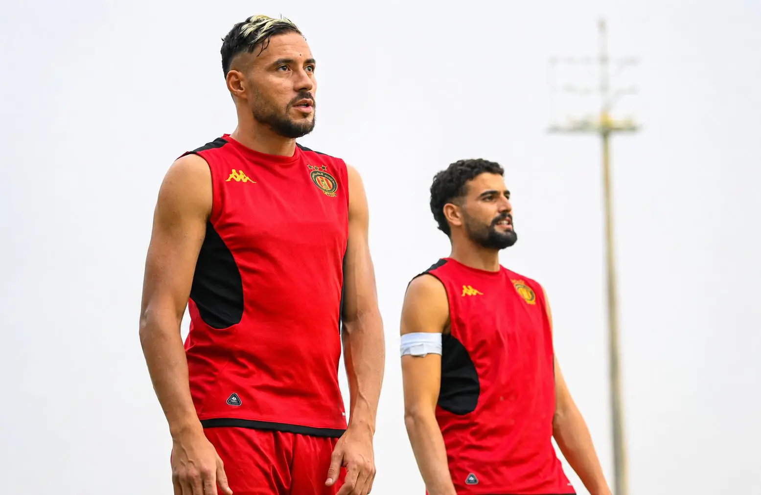 Que risque Youcef Belaïli après avoir signé deux contrats avec le MC Alger et l’ES Tunis ?