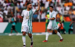 Adam Ounas au Mouloudia : accord trouvé pour ce salaire astronomique, mais un détails bloque tout