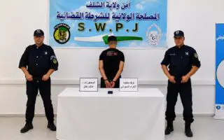 Insulte au Prophète en direct sur TikTok : arrestation éclair à Chlef
