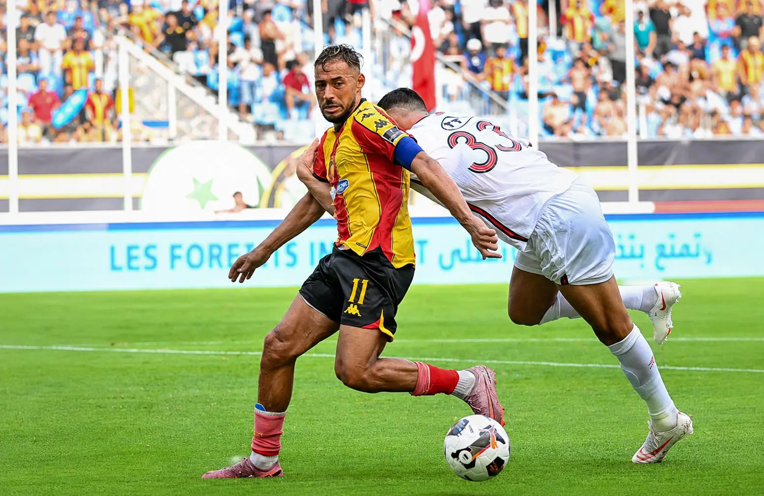 Tunisie : Youcef Belaïli fait l&rsquo;objet d&rsquo;une nouvelle plainte