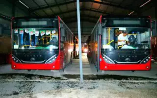 Transport en Algérie : ces 16 wilayas reçoivent de nouveaux bus