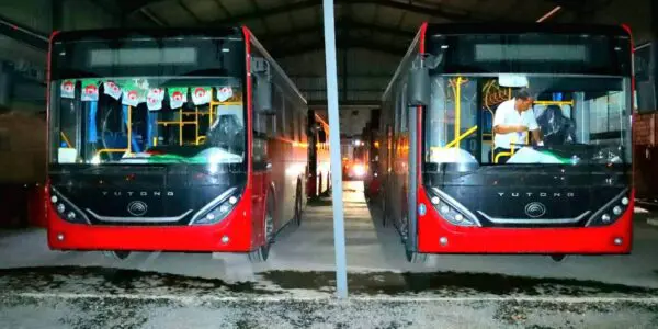 Transport en Algérie : ces 16 wilayas reçoivent de nouveaux bus