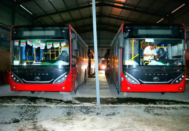 Transport en Algérie : ces 16 wilayas reçoivent de nouveaux bus