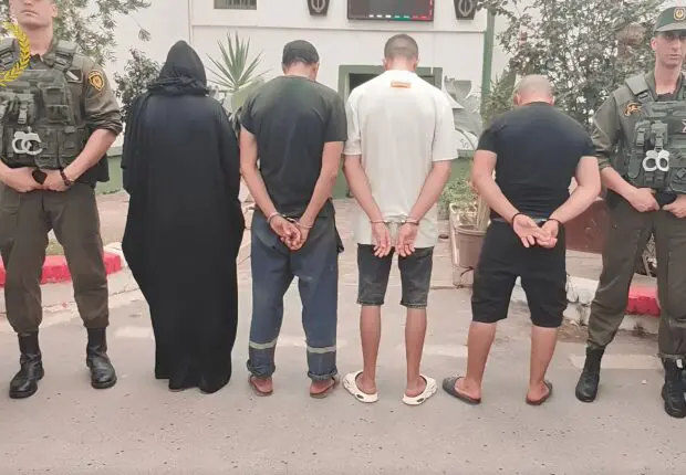 Enfant de 5 ans calciné à Blida : 4 arrestations après un faux enlèvement pour masquer le meurtre