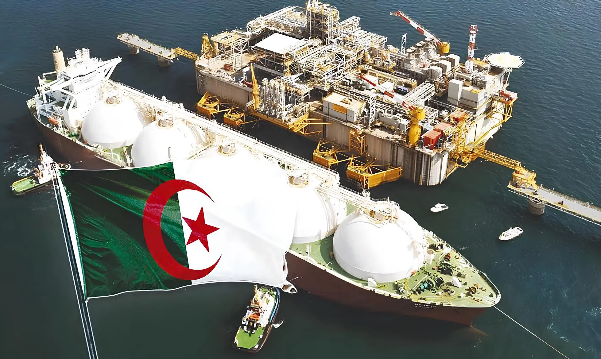 21,6 MDS $ en plus pour l’Afrique : l’Algérie parmi les 4 principaux bénéficiaires du choc énergétique