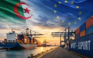 397 400 T exportées : l&rsquo;Algérie devient le 1ᵉʳ fournisseur de l&rsquo;Europe d&rsquo;un produit clé pour l&rsquo;industrie