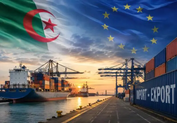397 400 T exportées : l&rsquo;Algérie devient le 1ᵉʳ fournisseur de l&rsquo;Europe d&rsquo;un produit clé pour l&rsquo;industrie