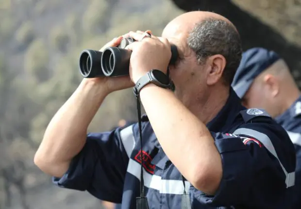Fin du cauchemar à Jijel : la Protection civile vient à bout de tous les feux