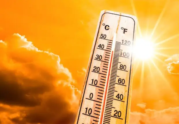Jusqu&rsquo;à 45 °C en Algérie : la canicule se prolonge jusqu&rsquo;à mardi, voici les wilayas concernées